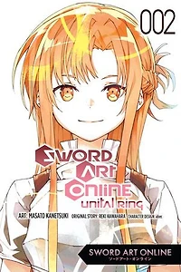 Sword Art Online Unital Ring, Vol. 2 (manga)