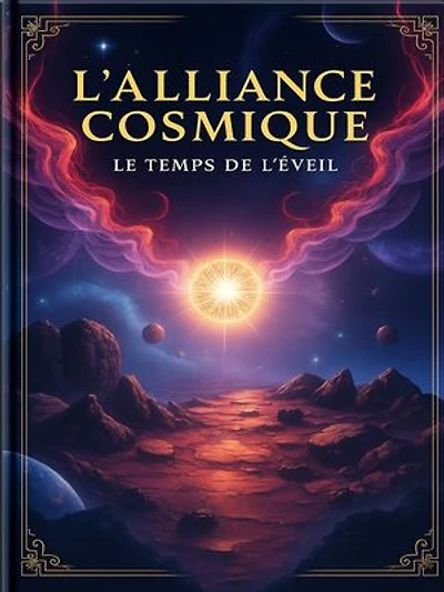 L’Alliance Cosmique : Le Temps de l’Éveil