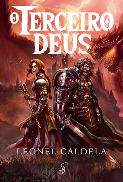 Trilogia da Tormenta Vol. 3 - O Terceiro Deus