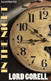 In the Night. Illustrated