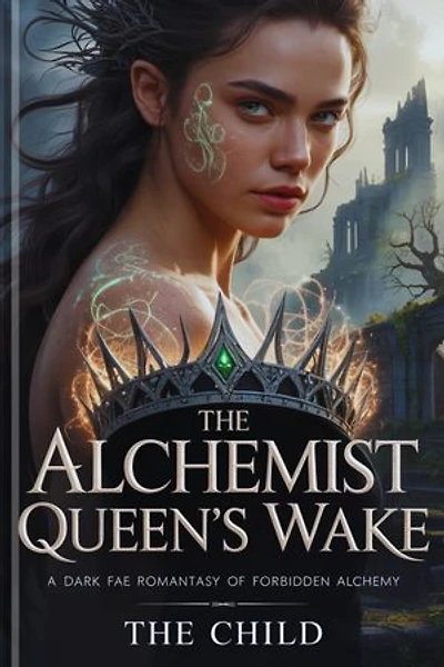 The Alchemist Queen's Wake: A Dark Fae Romantasy of Forbidden Alchemy