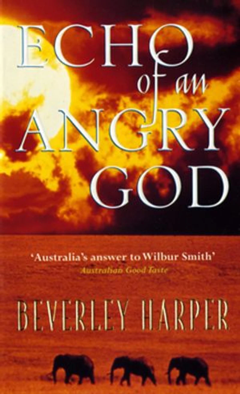 Echo of an Angry God