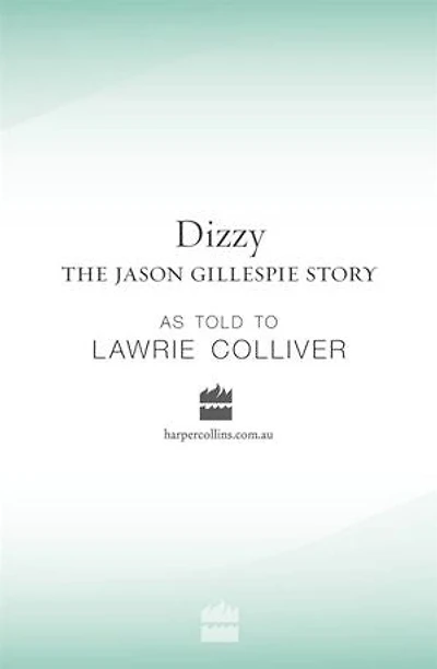 Dizzy: The Jason Gillespie Story