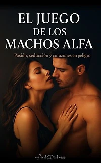 El Juego de los Machos Alfa: Pasión, deseo y secretos que queman el corazón: Juegos de Amores, #1