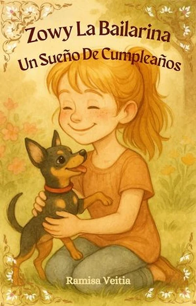Zowy La Bailarina Un Sueño De Cumpleaños: LAS AVENTURAS DE ZOWY LA BAILARINA, #4
