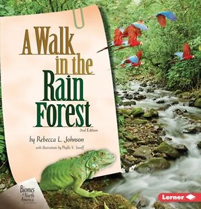 A Walk the Rain Forest, 2nd Edition