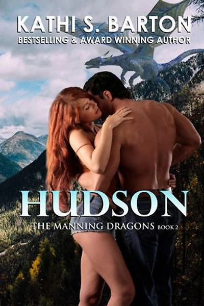 Hudson: The Manning Dragons - Erotic Paranormal Dragon Shifter Romance