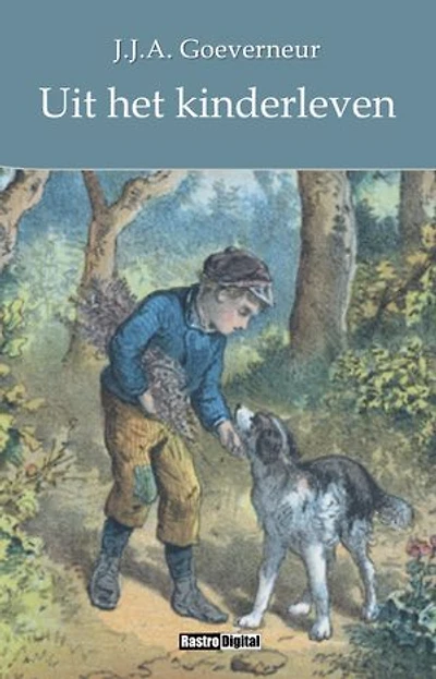 Uit het kinderleven: (Geïllustreerd)