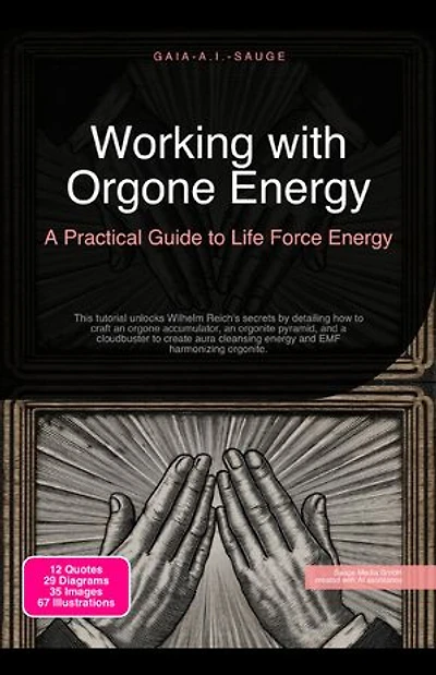 Working with Orgone Energy: A Practical Guide to Life Force Energy