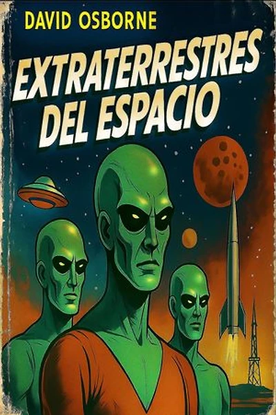 Extraterrestres del espacio