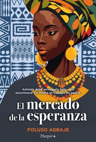 El mercado de la esperanza: El libro de ficción histórica más conmovedor que leerás este año