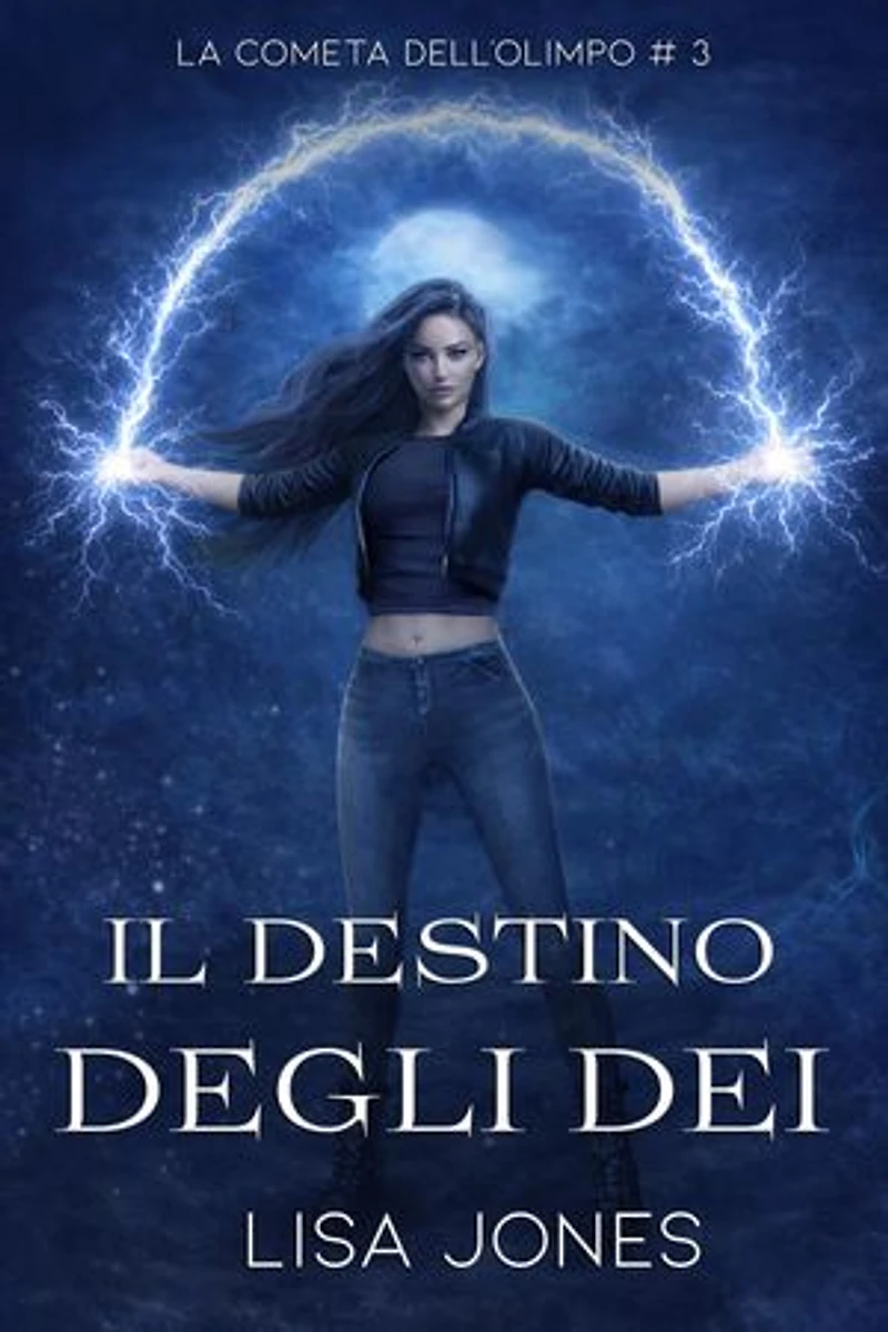 Il Destino degli Dei: Poteri elementali, dèi e un amore che può cambiare il destino