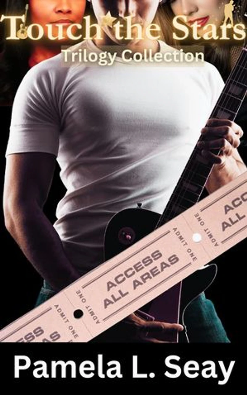 Touch the Stars Trilogy Collection: Star Reacher: A Rock Star Romance