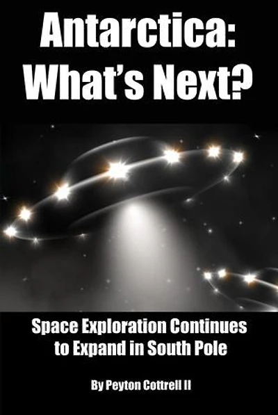 Antarctica: What’s Next?: Under the Ice in Antarctica, #2