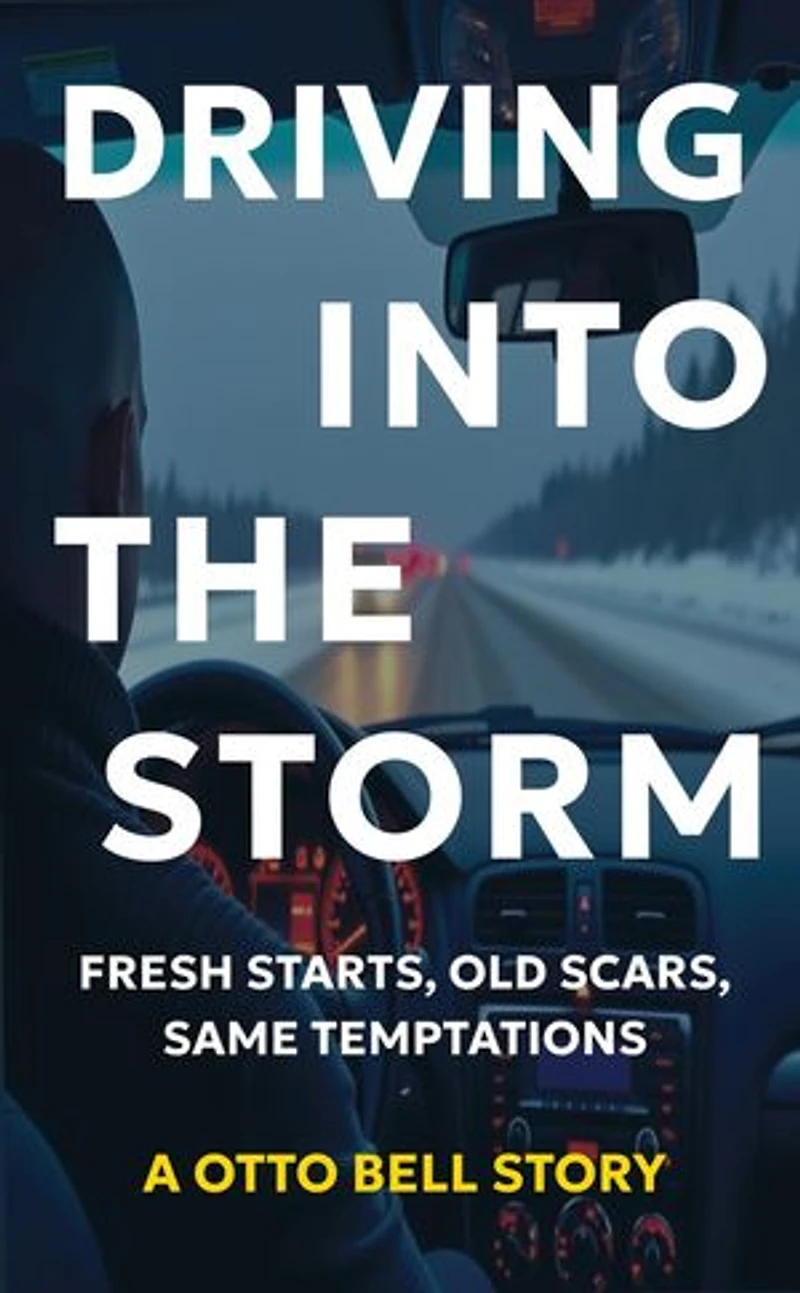 Driving Into The Storm: The Otto Bell Series, #2