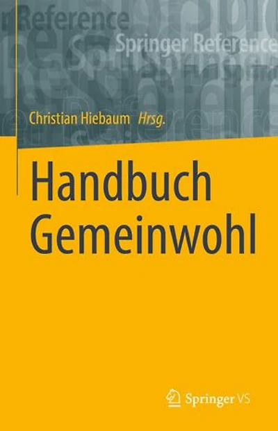Handbuch Gemeinwohl