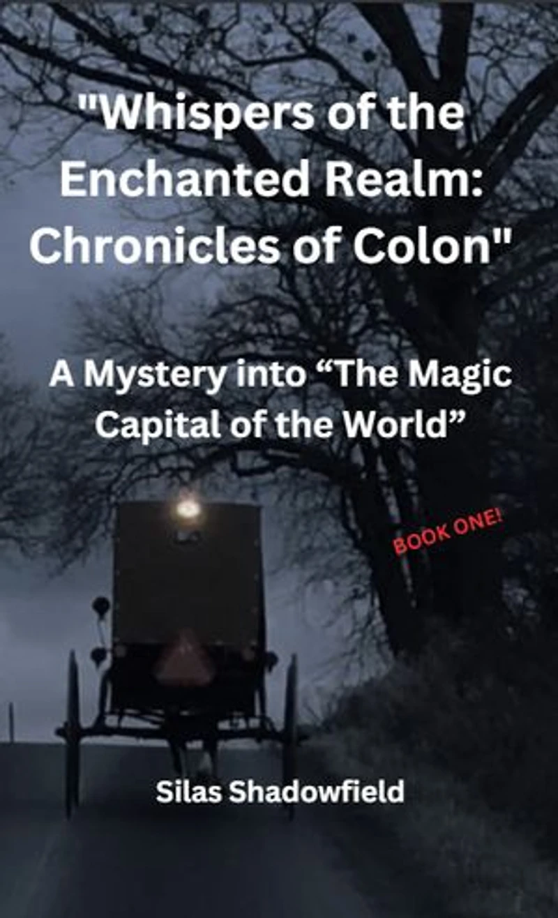 "Whispers of the Enchanted Realm"