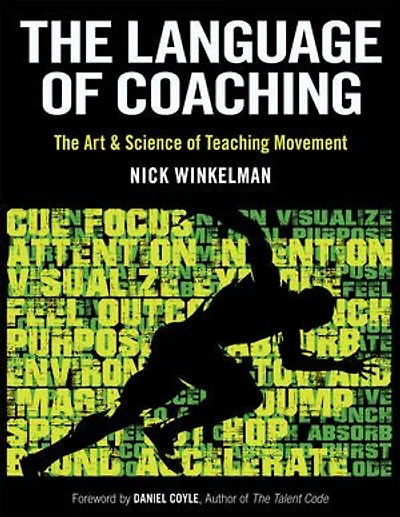 The Language of Coaching: Art and Science Teaching Movement