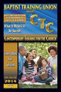 Adult Christian Educator: 2nd Quarter 2014