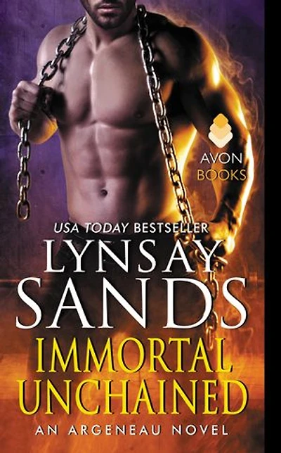 Immortal Unchained: An Argeneau Novel