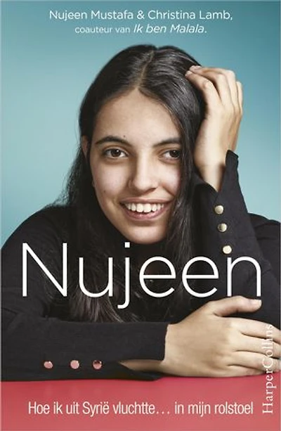 Nujeen: hoe ik uit Syrië vluchtte... in mijn rolstoel