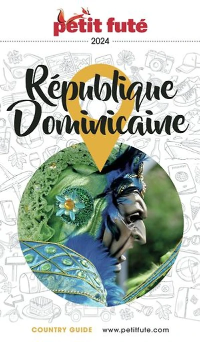 République dominicaine 2025-2026 Petit Futé: 2026