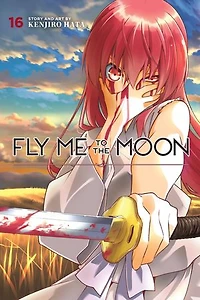 Fly Me to the Moon, Vol. 16