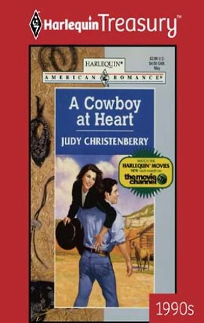 A COWBOY AT HEART