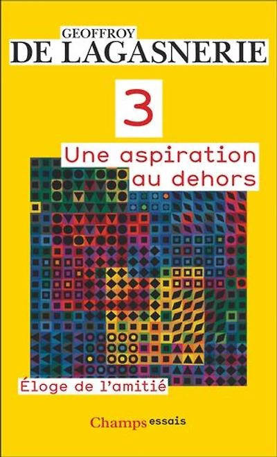 3: une aspiration au dehors