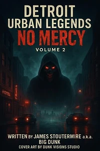 Detroit Urban Legends No Mercy volume 2: Detroit Urban Legends