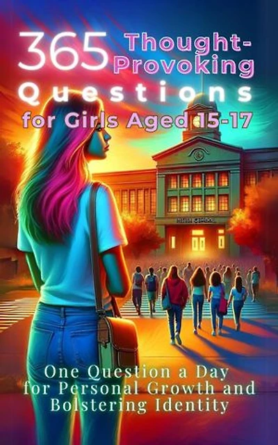365 Thought-Provoking Questions for Girls Aged 15-17: One Question a Day for Personal Growth and Bolstering Identity