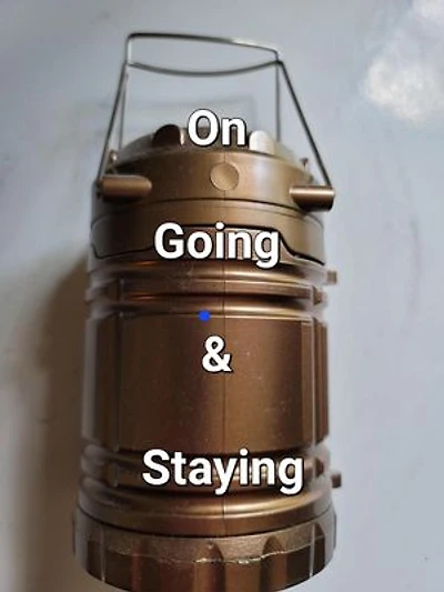 On Going & Staying: Poetry Volume, #13