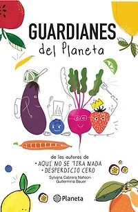 Guardianes del planeta