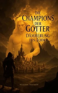 Die Champions der Götter: Dämmerung des Todes - Epische Dark Fantasy