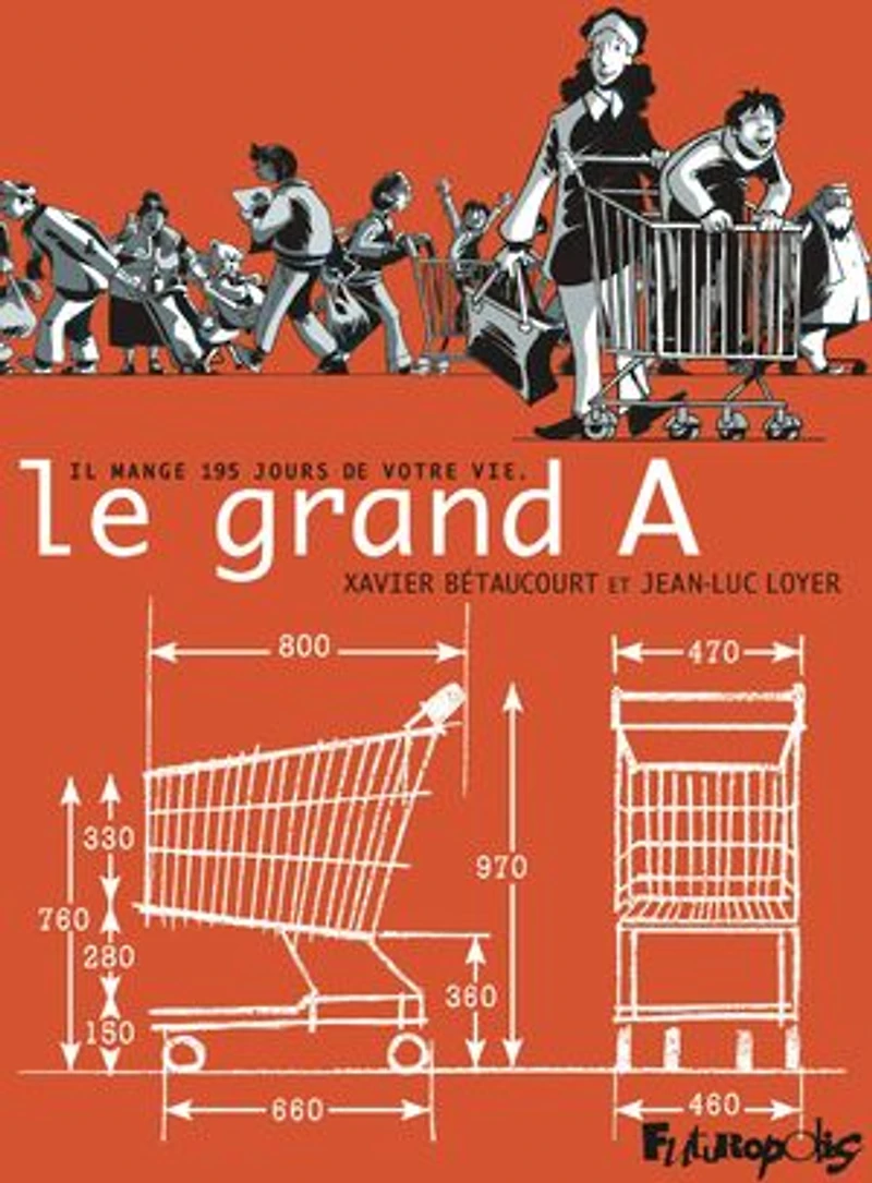 Le Grand A