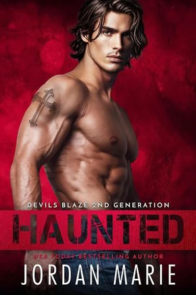 Haunted: Devil's Blaze MC - 2nd Generation, #2