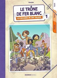 Le trône de fer blanc