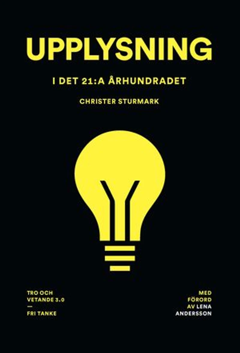 Upplysning i det 21:a århundradet