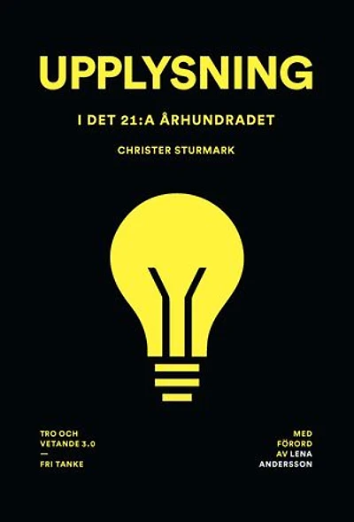 Upplysning i det 21:a århundradet