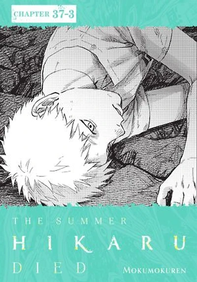 The Summer Hikaru Died, Chapter 37.3
