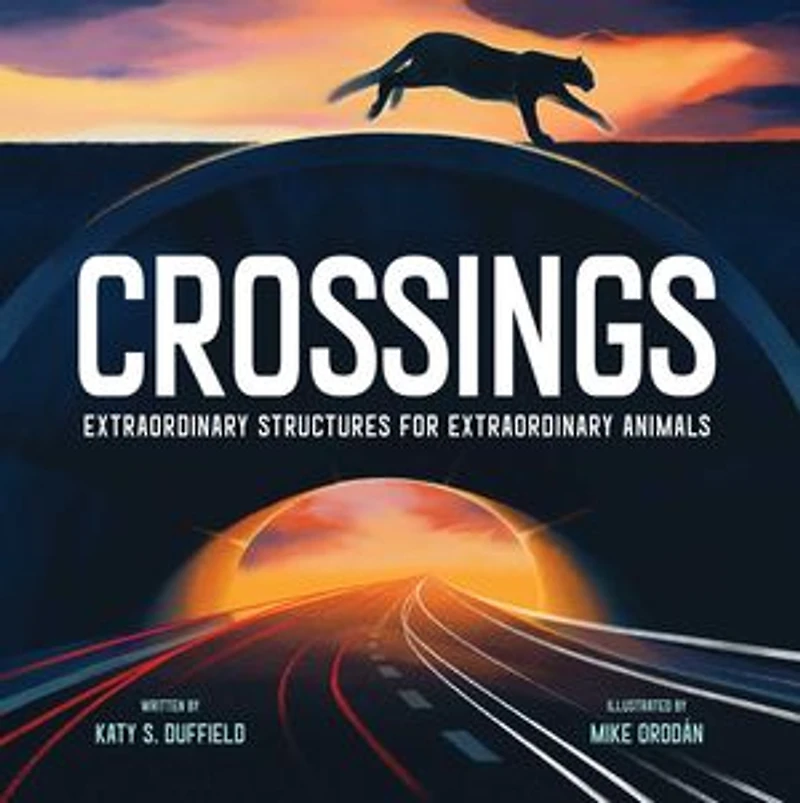 Crossings: Extraordinary Structures For Animals