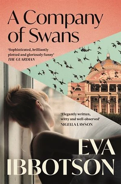 A Company of Swans: Classic historical romance about love, freedom and ballet