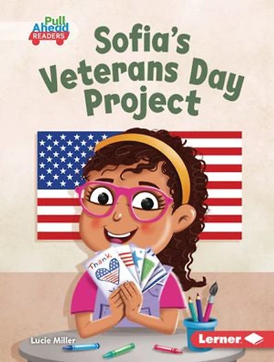 Sofia's Veterans Day Project