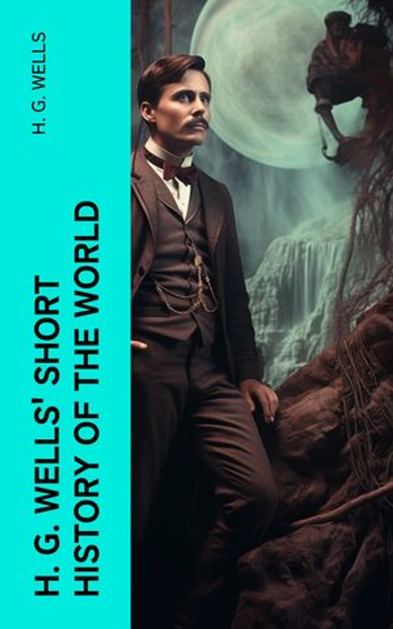 H. G. Wells' Short History of The World: The Beginnings of Life, The Age of Mammals, The Neanderthal and the Rhodesian Man, Primitive Thought