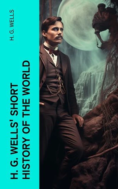 H. G. Wells' Short History of The World: The Beginnings of Life, The Age of Mammals, The Neanderthal and the Rhodesian Man, Primitive Thought