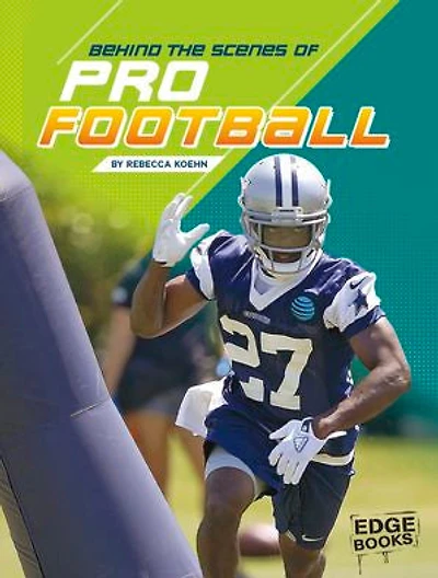 Behind the Scenes of Pro Football
