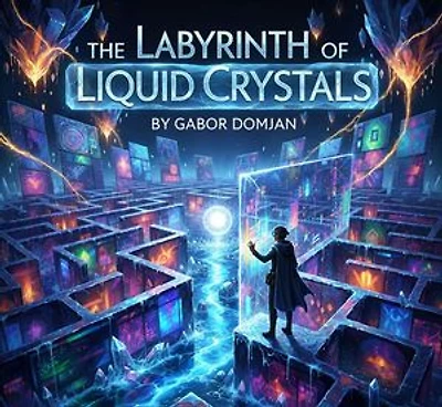 The Labyrinth of Liquid Crystals