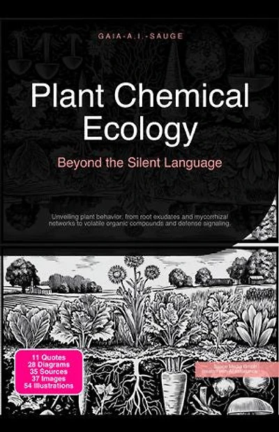Plant Chemical Ecology: Beyond the Silent Language: Unveiling plant behavior, from root exudates and mycorrhizal networks to volatile organic compounds and defense signaling.