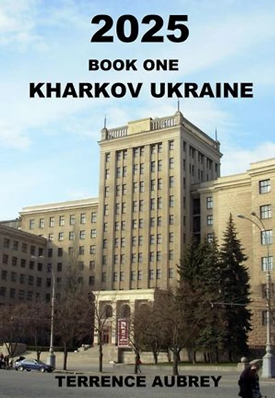 2025, part one, Kharkov Ukraine: 2025, #1