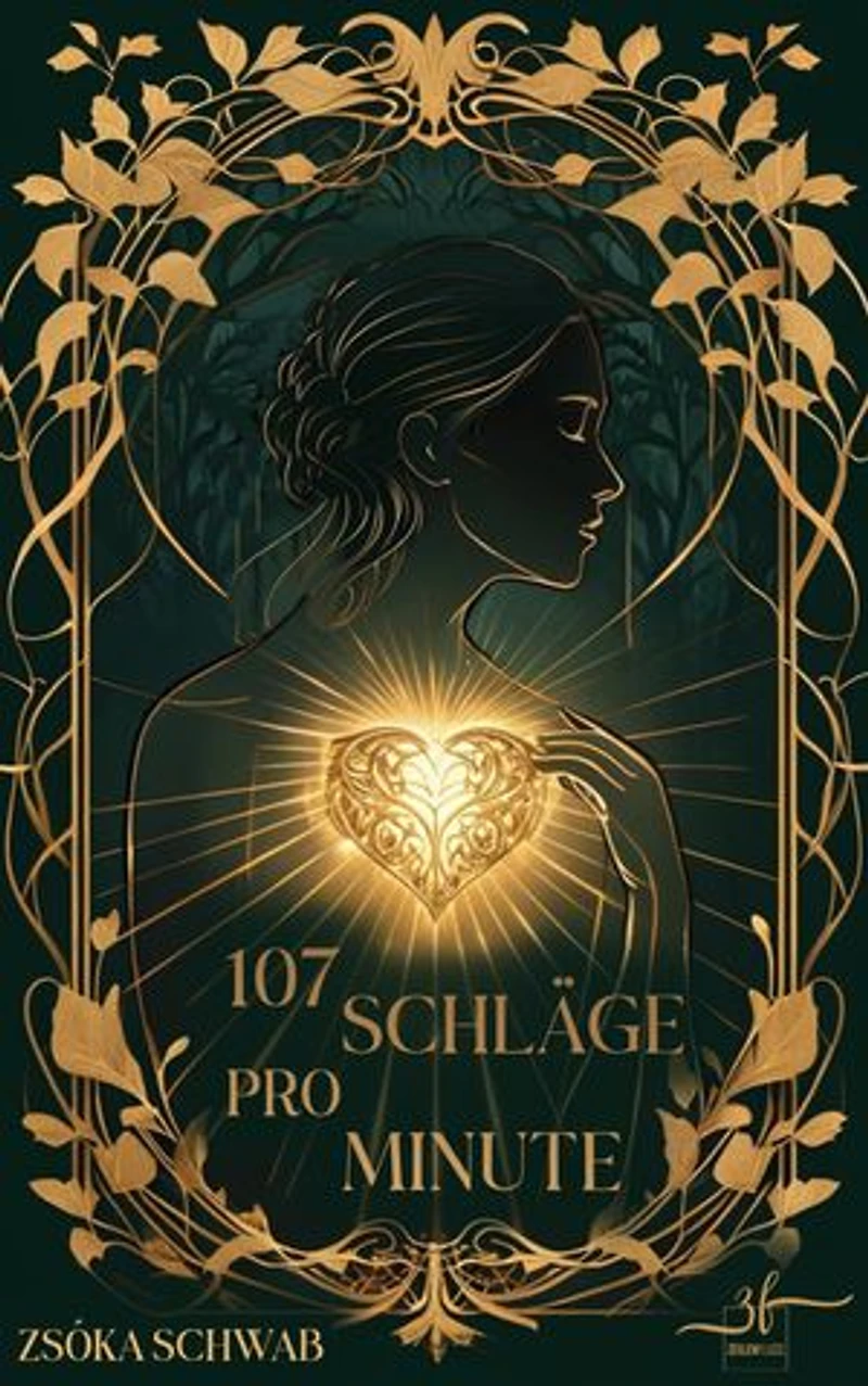 107 Schläge pro Minute: Ein rätselhaft romantischer Fantasyroman
